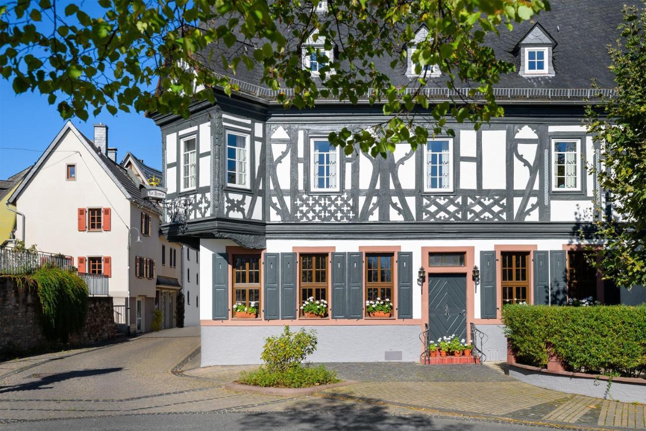 Krone Martinsthal Eltville am Rhein Exteriér fotografie