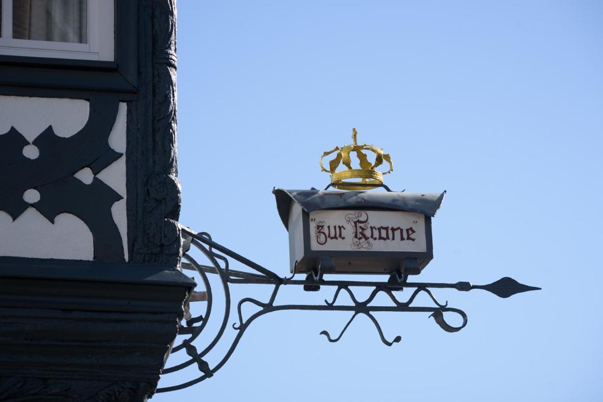 Krone Martinsthal Eltville am Rhein Exteriér fotografie