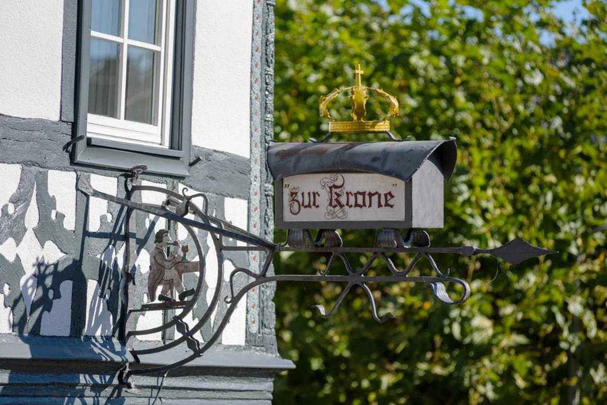 Krone Martinsthal Eltville am Rhein Exteriér fotografie