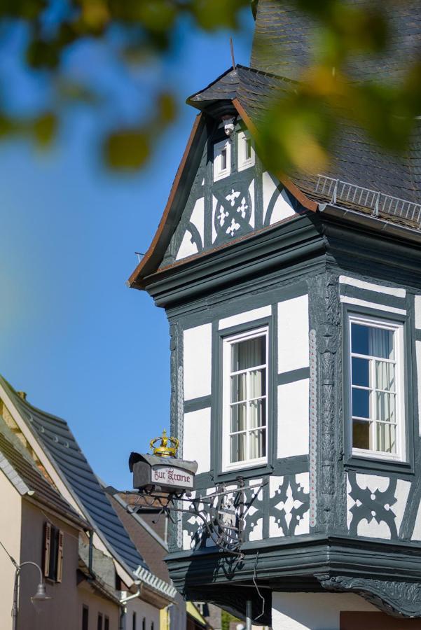 Krone Martinsthal Eltville am Rhein Exteriér fotografie